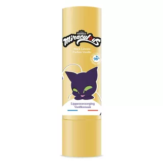Stick à lèvres vanille Le Comptoir du Bain X Miraculous - 4g