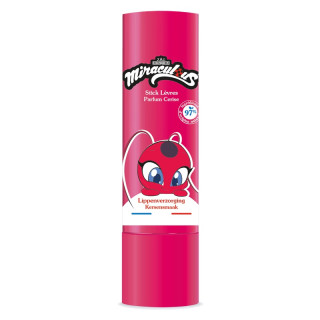 Stick à lèvres cerise Le Comptoir du Bain X Miraculous - 4g