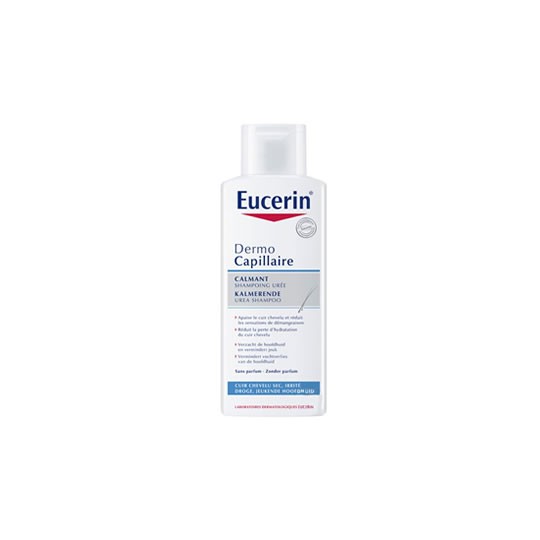 Eucerin Uree 5% shampooing Calmant