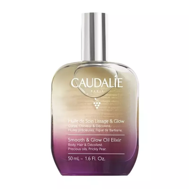 Huile de soin nourrissante Caudalie - Corps, cheveux et décolleté - 50ml