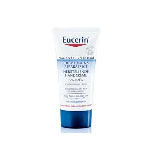 Eucerin Crème Mains Réparatrice Uree 5% 