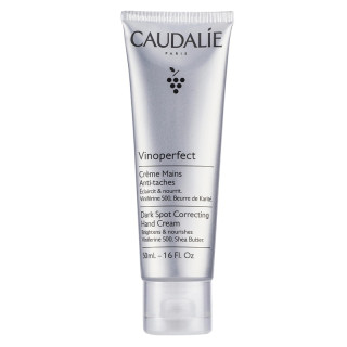 Crème mains anti-tâches Vinoperfect Caudalie - 50ml