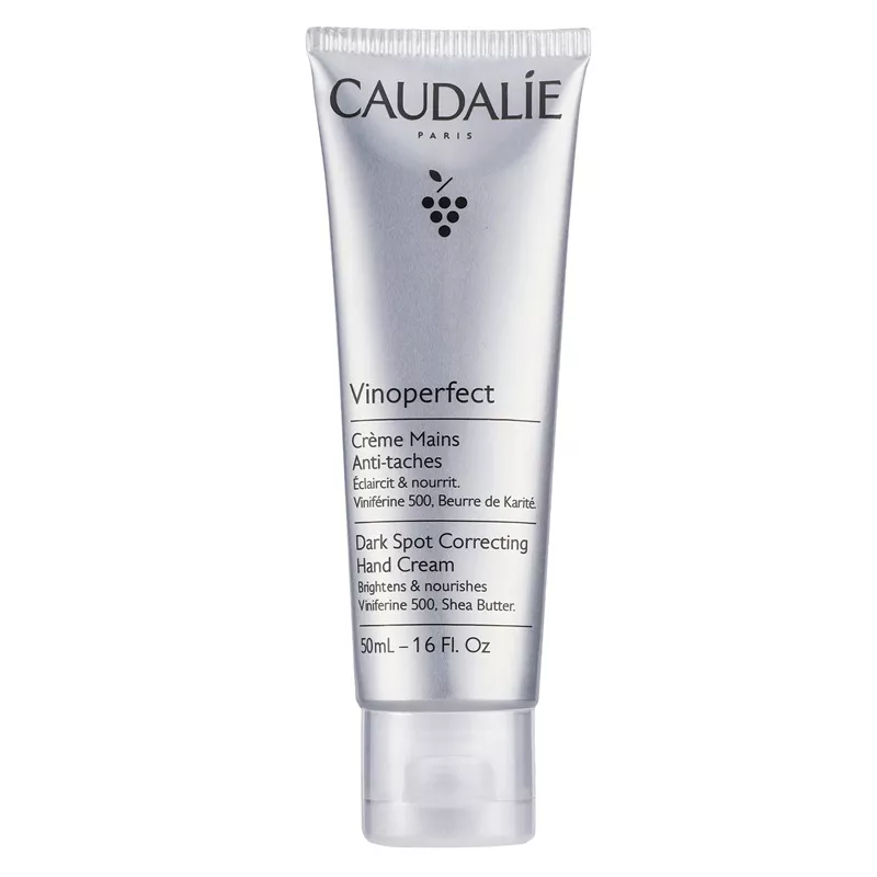 Crème mains anti-tâches Vinoperfect Caudalie - 50ml
