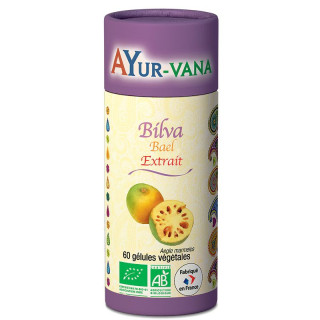 Bilva Bio Ayur-Vana - Confort digestif - 60 gélules