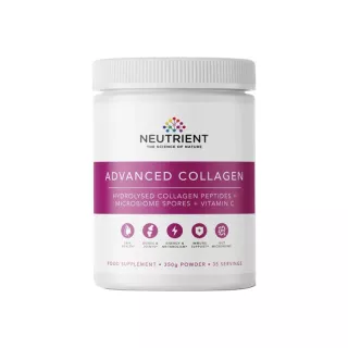 Advanced Collagen Neutrient - Peptides de collagène - 350g