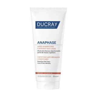 Après-shampoing fortifiant anti-casse Anaphase Laboratoires Ducray - 200ml