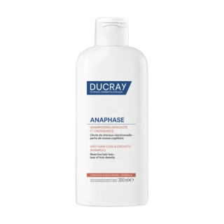 Shampoing anti-chute et croissance Anaphase Laboratoires Ducray - 200ml