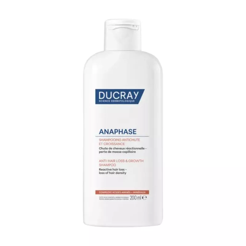 Shampoing anti-chute et croissance Anaphase Laboratoires Ducray - 200ml