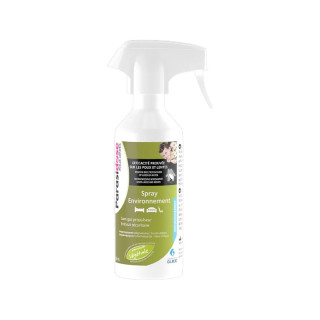 Spray environnement actif végétal poux et lentes Parasidose Gilbert - 250ml