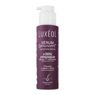 Sérum épaississant Luxéol - Cheveux fins - 100ml