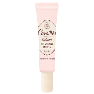 Gel-crème intime confort Delicare Rogé Cavaillès - 40ml