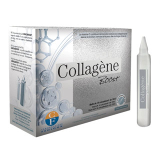 Collagène Boost Laboratoires Fenioux - Synthèse du collagène - 14 unicadoses