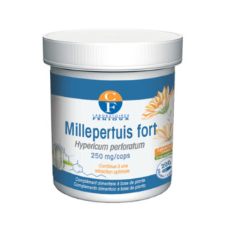 Millepertuis Fort Laboratoires Fenioux - Gestion des émotions - 200 gélules