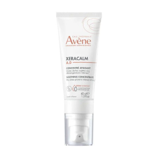 Concentré apaisant peaux sensibles XeraCalm A.D Avène - 40ml