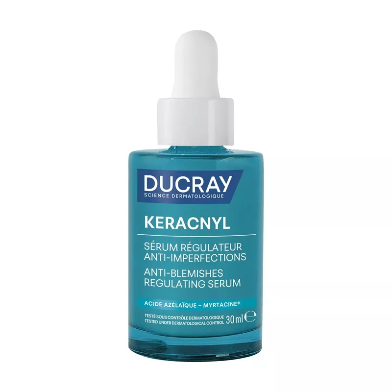 Sérum régulateur anti-imperfections Keracnyl Ducray - 30ml