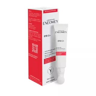 Soin regard anti-âge revitalisant Eye C+ Eneomey - 30ml