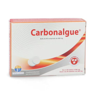 Carbonalgue® Laboratoires Fenioux - Appareil digestif - 45 comprimés