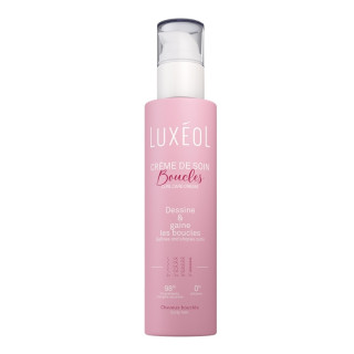 Crème de soin cheveux bouclés Boucles Luxéol - 250ml