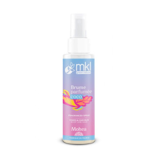 Brume parfumée coco MKL - Corps et cheveux - 100ml