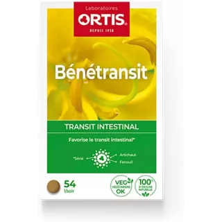 Ortis Bénétransit 72 Comprimés