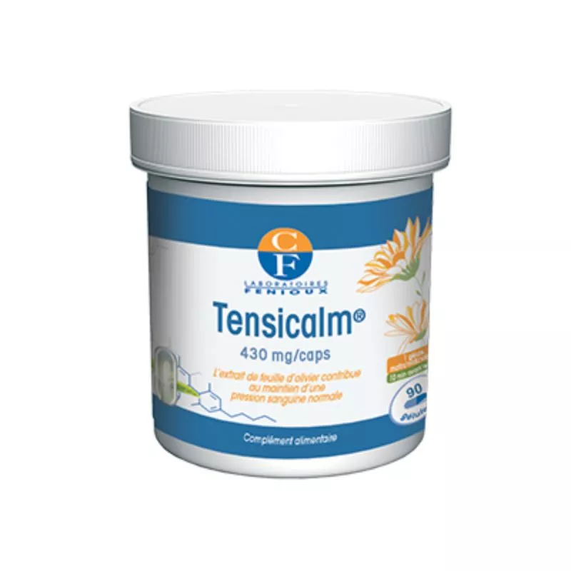 Tensicalm® Laboratoires Fenioux - Tension artérielle - 90 gélules