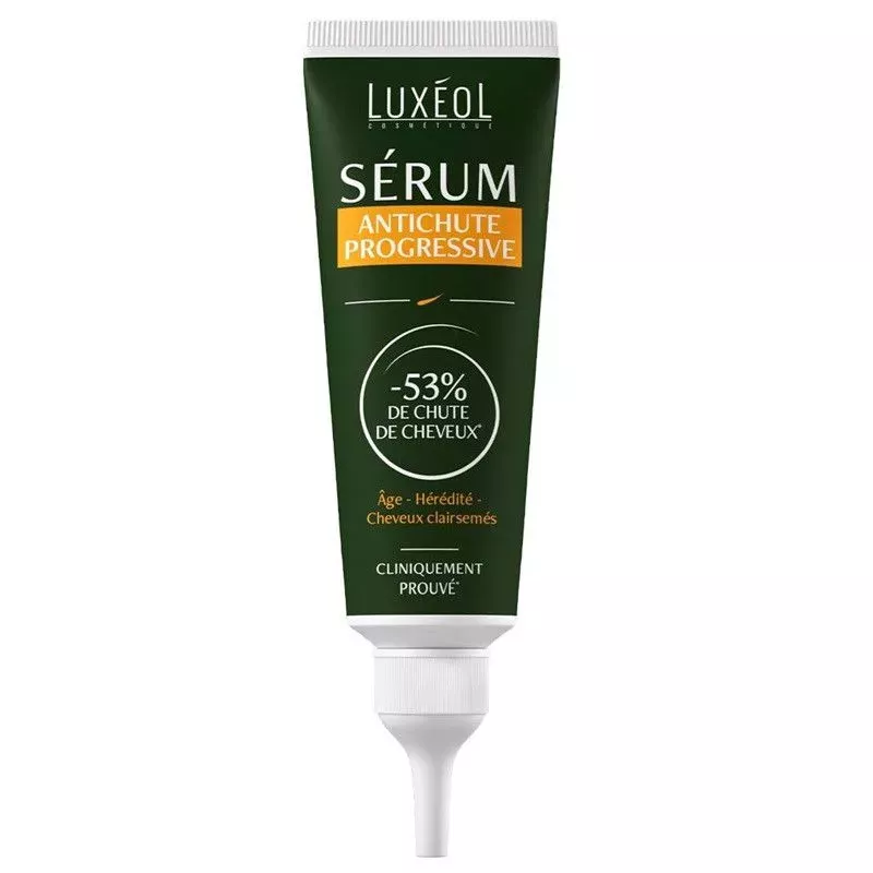 Sérum antichute progressive Luxéol - 50ml