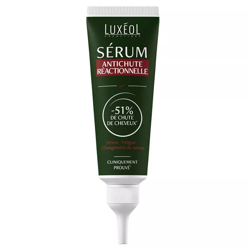 Sérum antichute réactionnelle Luxéol - 50ml