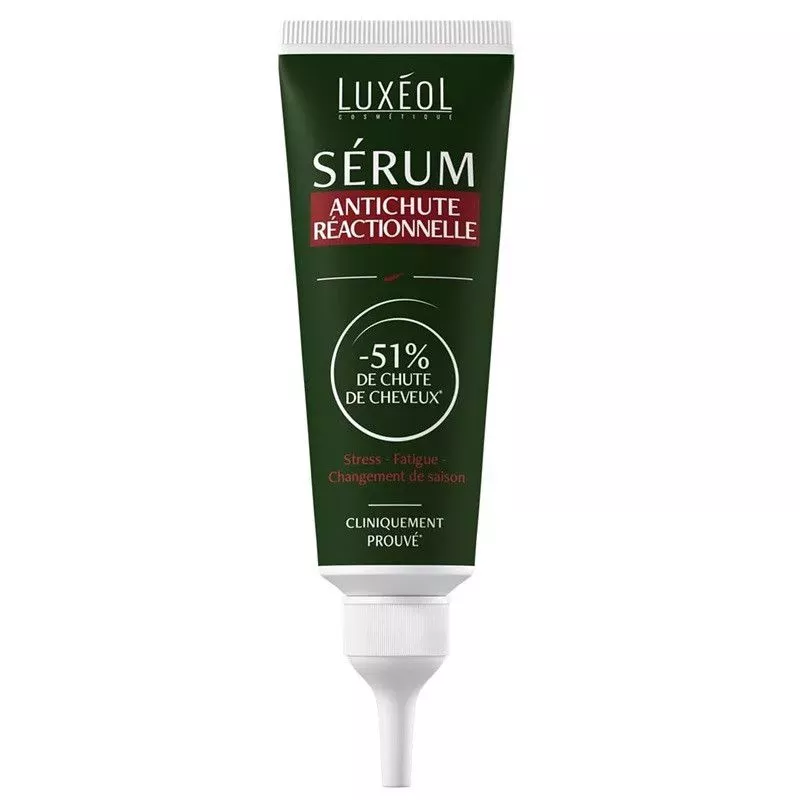 Sérum antichute réactionnelle Luxéol - 50ml