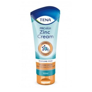 Crème protectrice Proskin Zinc Cream Tena - Irritation - 100ml