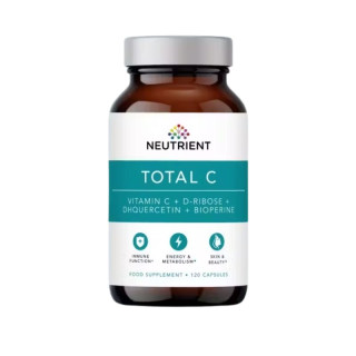 Total C Neutrient - Défenses immunitaires - 120 gélules