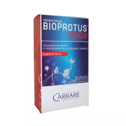 Bioprotus Senior Boite de 30 Gélules