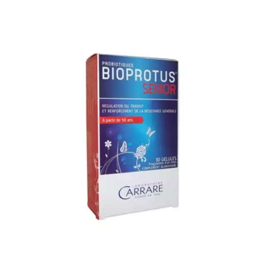 Bioprotus Senior Boite de 30 Gélules