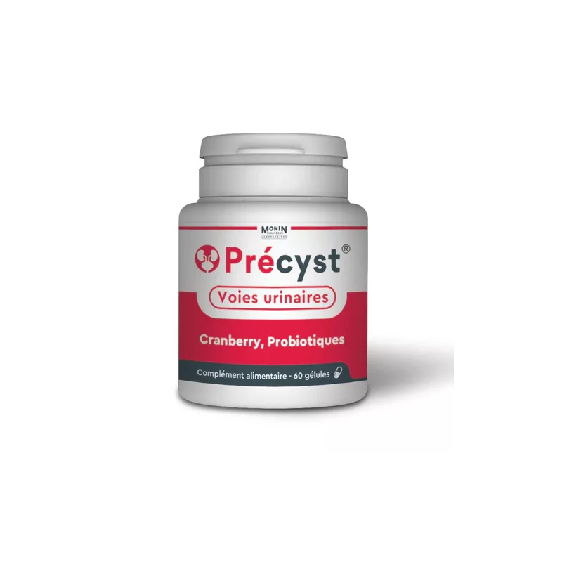 Précyst 60 gélules
