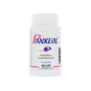 Panxeol 75 comprimés