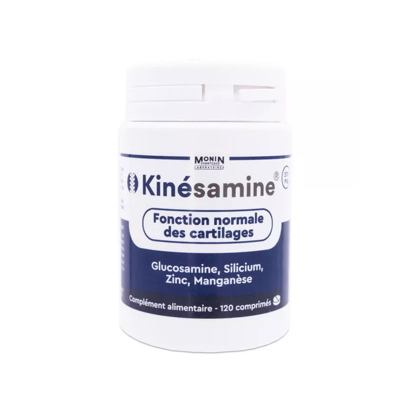 Kinésamine 375 mg cp bte120