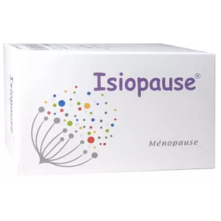 Isiopause ménopause 60 gélules