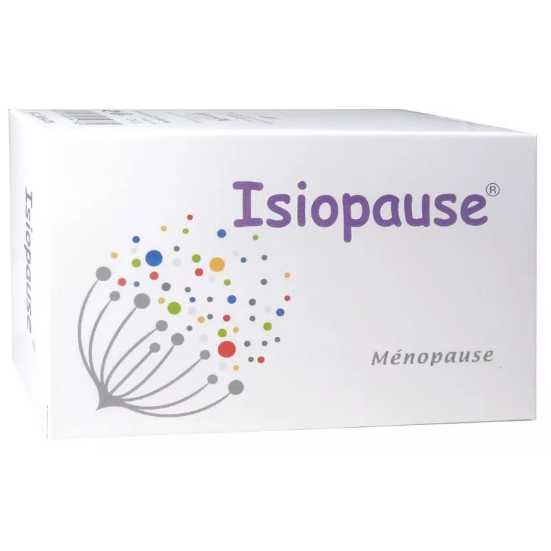 Isiopause ménopause 60 gélules