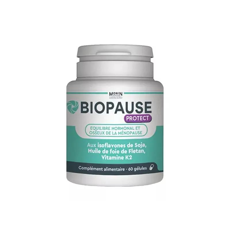 Biopause Monin Chanteau - Troubles féminins - 60 comprimés
