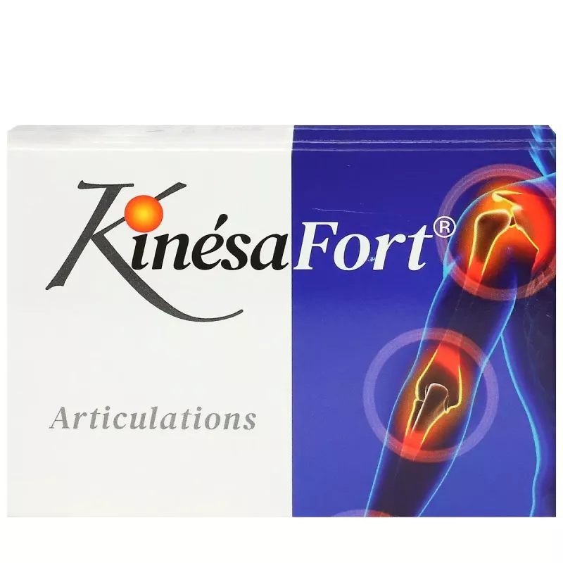 Kinésafort Articulations 60 gélules