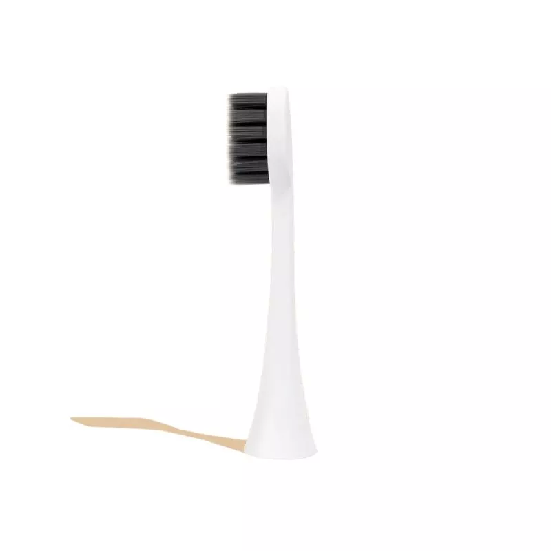 Pack 3 têtes de brosse à dents gencives sensibles Ivory-White MyVariations