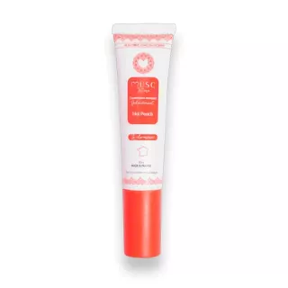 Gel parfumant La charmeuse Hot Peach Musc Intime - 30ml