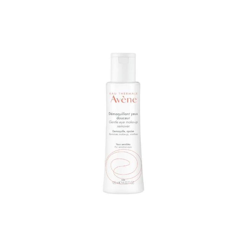 Avène démaquillant douceur yeux  125ml