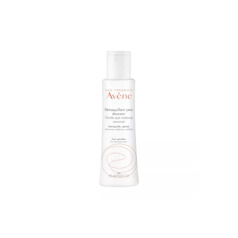 Avène démaquillant douceur yeux  125ml