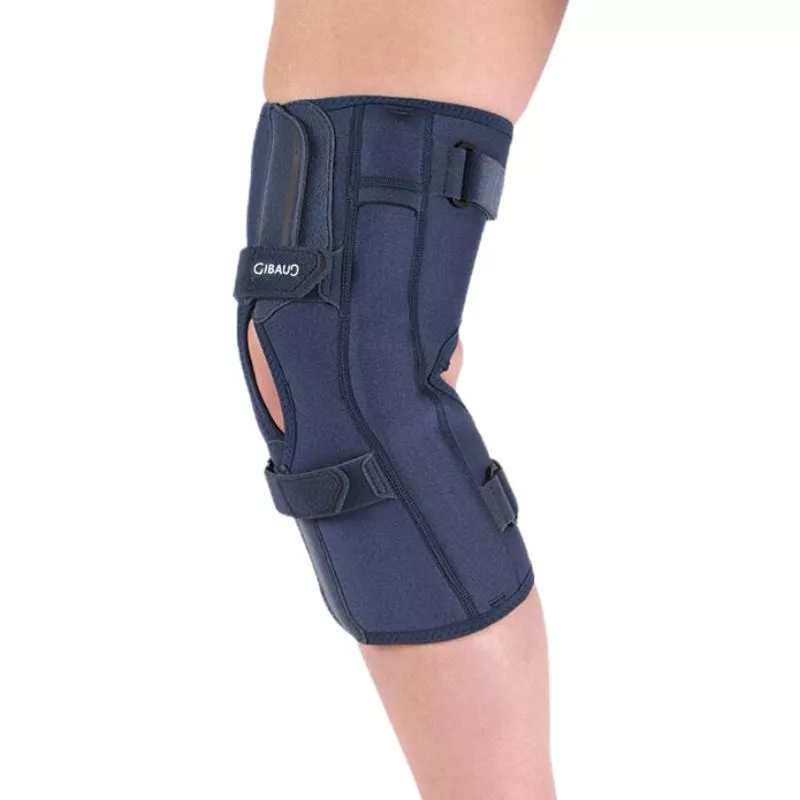 Genouillère Genugib® Arthrose bleu Gibaud