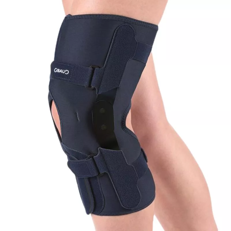 Genouillère Genugib® Open bleu Gibaud