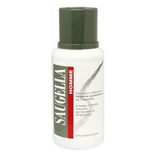 Saugella Homme Flacon 200ml