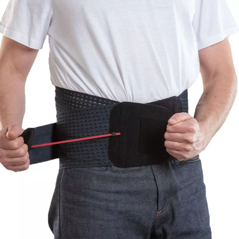 Ceinture lombaire Lombogib® ProgressiV noir Gibaud