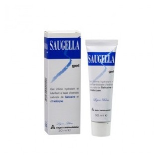 saugella gel lubrifiant
