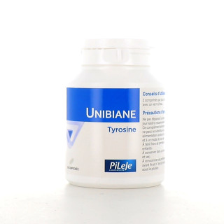 Unibiane tyrosine Pileje - Thyroïde - 60 comprimés