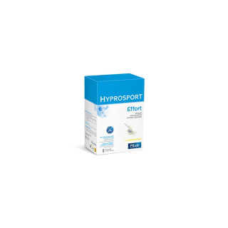 Pileje Hyprosport Effort - Effort prolongé - 14 Sticks saveur citron